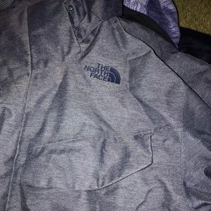 XL women’s north face coat excellent condition